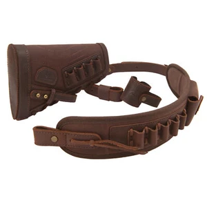 Buttstock fucile da caccia senza foratura, cinghie di imbracatura con anello di imbracatura .357 .308.22LR - Foto 1 di 42