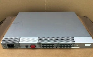 EMC DS-200B FC SAN Switch (16-Port 4Gb) EMC P/N 100-652-024 (80-1200203-05) - Picture 1 of 7