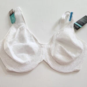 Bali Women's Bra Passion for Comfort Minimizer Underwire Size 44D - Picture 1 of 4
