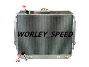 Radiator Replaces Mitsubishi Pajero 3L NA/NB/NC/ND/NE/NF/NG/NH/NJ/NK AT/MT - Picture 1 of 6