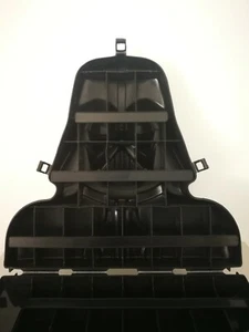 Darth Vader Briefcase Hasbro 2004 - Picture 1 of 9