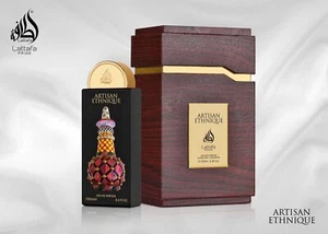 Lattafa Pride Artisan Ethnique EDP Spray 3.4 Oz Unisex - Picture 1 of 2