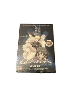 Geisters: Fractions of the Earth - Vol. 2 (DVD, 2004) *Possible Loose Disc* - Imagen 1 de 4