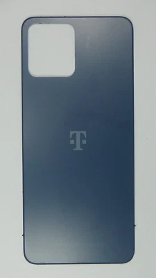 Cubierta de batería trasera REVVL 6 5G TMAF025G Metro PCS teléfono pieza original #557-4 Foto 1 de 4