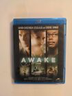 Awake (Blu-ray 2007) Jessica Alba, Hayden Christensen, bilingue 