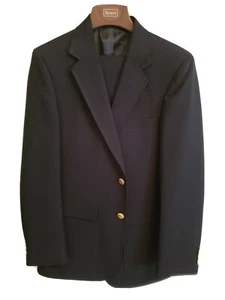 Vintage Men's Sears, Roebuck and Co. 2 Piece Suit - Picture 1 of 11