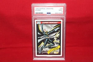 1990 Marvel Universe Impel Storm #24 PSA 9 Superhelden - Bild 1 von 2