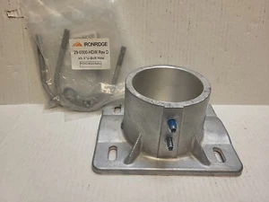NEU IronRidge SGA strapazierfähige Aluminiumguss Top Kappen 70-0300-SGA & 29-0300-HDW - Bild 1 von 7