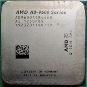 AMD A8-9600 3.1 GHz Quad-core 2MB Socket AM4 65W CPU Processor AD9600AGM44AB - Picture 1 of 2
