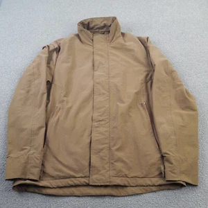Rohan Mens Jacket Medium Caramel Crossborder Adult Full Zip Outdoors Coat - Picture 1 of 12