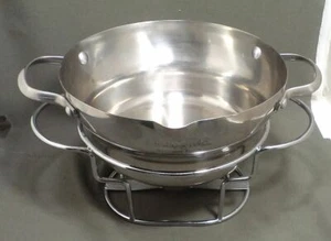 Wolfgang Pucks Signature Serie 4 qt Suppentopf & Stand 9th Anniversary Edition - Bild 1 von 6