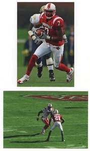 2 Mario Urrutia Louisville Cardinals 4x6 Photos 2005 2006 2007 Fern Creek HS KY - Picture 1 of 1