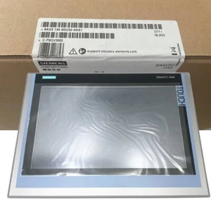 NEU Siemens 6AV2124-0QC02-0AX1 HMI auf Lager 1 Jahr Garantie - Bild 1 von 6