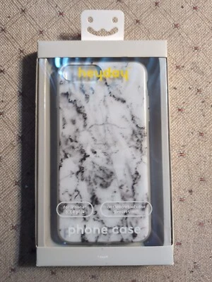 Funda iPhone 6 Plus, 7, Plus 8 Plus patrón mármol - Heyday Foto 1 de 2