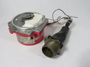 Fanuc A860-0315-T103 Pulse Coder Servo Encoder 3000ppr HAS BEEN REPAIRED USED - Picture 1 of 3
