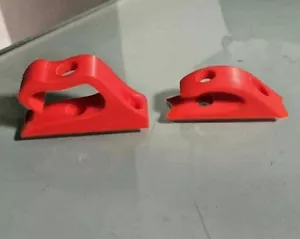Supporto gancio appendi porta buste oggetti borse monopattino Xiaomi Mijia M365 - Foto 1 di 4