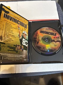 Invincible DVD Mark Wahlberg Inspired By A True Story - Picture 1 of 3
