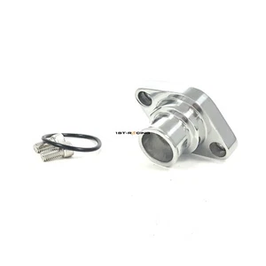 Water Neck Thermostat Housing For SBC BBC 265 283 305 307 327 348 350 383 396 0° - Bild 1 von 4