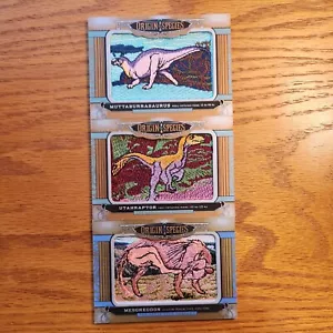 Origins Of Species 2015 & 2016 Goodwin Champions - Picture 1 of 2