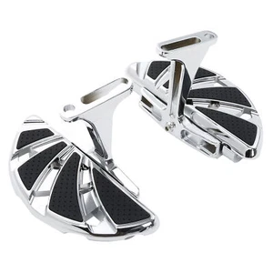 Passenger Footboard Floorboard Mounting Bracket Fit For Harley Touring 1993-Up - Picture 1 of 8