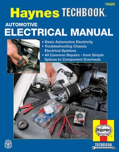 Automotive Electrical Haynes Techbook - Picture 1 of 1