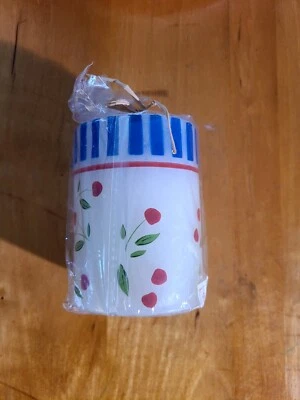 INTERIOR ACENTOS COLECCIÓN FRUTA GRANDE 4" PILAR VELA JO ANN STORES 2002 NUEVO Foto 1 de 4