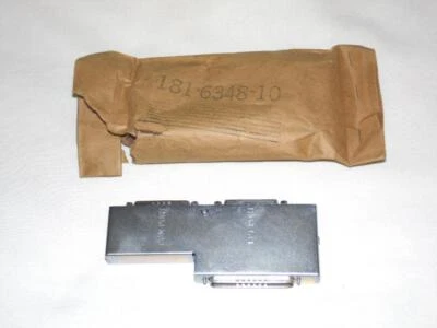 ZENITH COM TO LPT (PRINTING)(COM) PORT ADAPTER / EXTENSION VINTAGE - Image 1 of 3