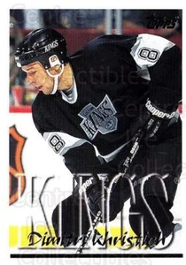 1995-96 Topps #248 Dimitri Khristich - Picture 1 of 1