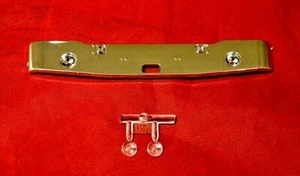 Revell Kenworth W-900 Dump Truck Front Bumper 1/25 - Picture 1 of 1