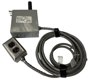 Starline CB225E12-20-2-240-4 Busway Tap Box 20 AMP 208Y/120 VAC 100% Ground - Picture 1 of 2