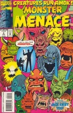 MONSTER MENACE #2 (1993) FN+ MARVEL