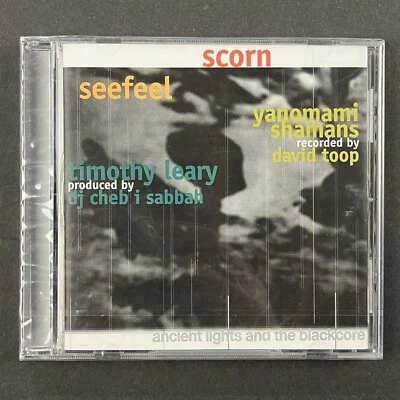 Various - Ancient Lights & The Blackcore - Various CD - Image 1 of 2