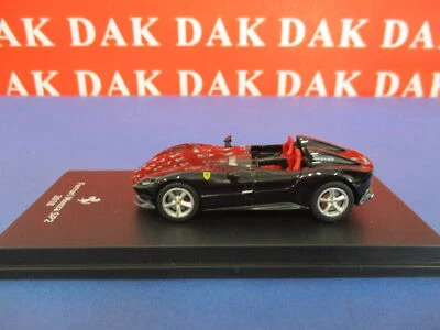 Die cast 1/64 Modellino Auto Ferrari Monza SP2 2018 - Immagine 1 di 4