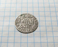 Medieval Prussian Brandenburg Silver Coin Dreipolker George Wilhelm 1625.