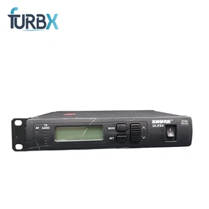 Shure ULXS4-G3 Funkempfänger 470-506 MHz (ohne Antenne & Adapter) - Bild 1 von 3