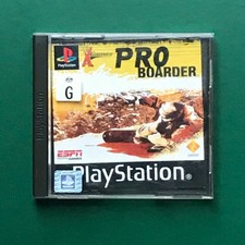 .PSX.' | '.ESPN X Games Pro Boarder.