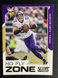 Puntuación 2017 - No Fly Zone #3 Harrison Smith - Imagen 1 de 2