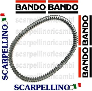 CINGHIA BANDO PIAGGIO BEVERLY CARNABY DERBI RAMBLA G8009500 - RIF.OR. B013360 - Imagen 1 de 1