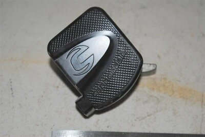 ATK Cannondale Moto Blaze Speed 440 Thumb Throttle Housing Control 6000248 02-07 - Image 1 of 4