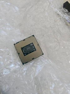 Intel Core i5 7th Gen i5-7400 Quad Core CPU 3Ghz Kaby Lake-S Socket 1151 SR32W - Picture 1 of 2