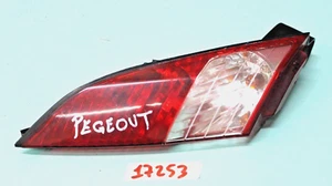 STOP POSTERIORE SINISTRO PEUGEOT SATELIS - Imagen 1 de 2
