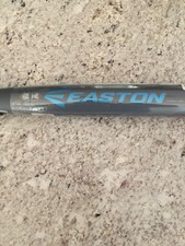 New 2018 Easton FP18GH10 32/22 Ghost Fastpitch Softball Bat ASA & ISF Only