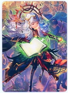 Veronica Marker - Fire Emblem 0 Cipher Marker Card - FE Heroes - Promo NM - Picture 1 of 2