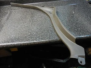 1996 LEXUS ES 300 DRIVER REAR C-PILLAR UPPER DOOR TRIM OEM 121K ES300 96 - Picture 1 of 1