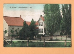 The Manse, Londesborough, Ont (Huron County) Ontario - Picture 1 of 2