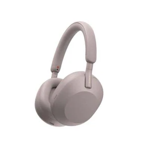 Sony (Seconds^) WH-1000XM5 Wireless Noise Cancelling Headphones (Smoky Pink) - Picture 1 of 2