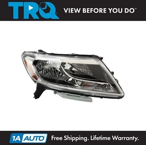 TRQ Right Headlight Assembly Passenger Side For 13-16 Nissan Pathfinder NI250322 - Picture 1 of 7
