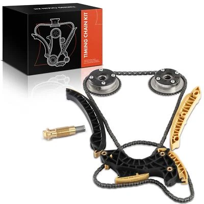 Kit de cadena de distribución del motor para Mercedes-Benz W203 C230 2003 2004 2005 L4 1,8 L M271 Foto 1 de 4