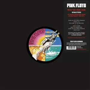 Pink Floyd - Wish You Were Here (LP, Album, RE, RM, 180) 2016 (Mint (M)) - Bild 1 von 5