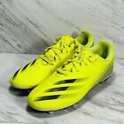 adidas Unisex Adult X GHOSTED.4 Indoor Soccer Shoe Size 6 